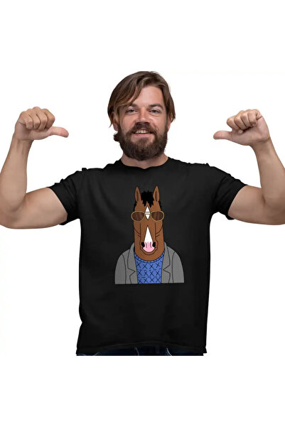 OEM Tricou Barbati BoJack Horseman Cool
