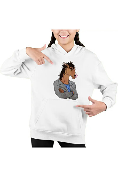 OEM Hanorac Copii Fete BoJack Horseman Costum