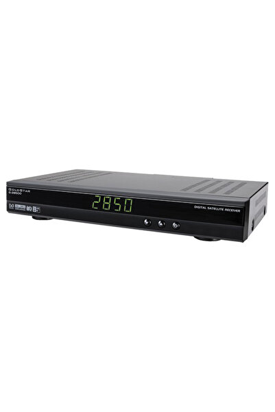 Allians Yüksek Performanslı 4K Uydu Alıcı, HD Kanal ve Çoklu Bağlantı Seçenek...