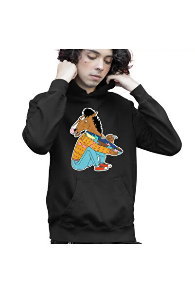 OEM Hanorac Copii Baieti BoJack Horseman Farfurie Castron