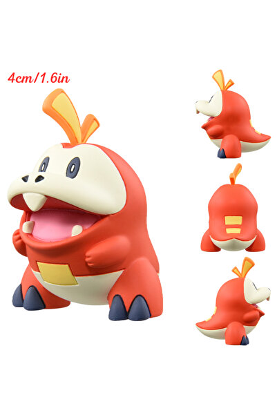 Choice7 ألعاب شخصيات بوكيمون الأصلية من فيوكوكو، أنمي، كرة بوكيمون، فينوسور، ...