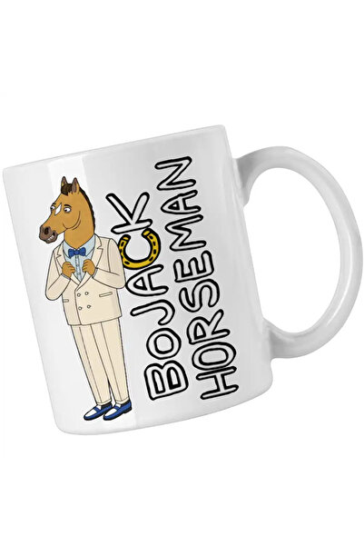 OEM BoJack Horseman Adventures Mug