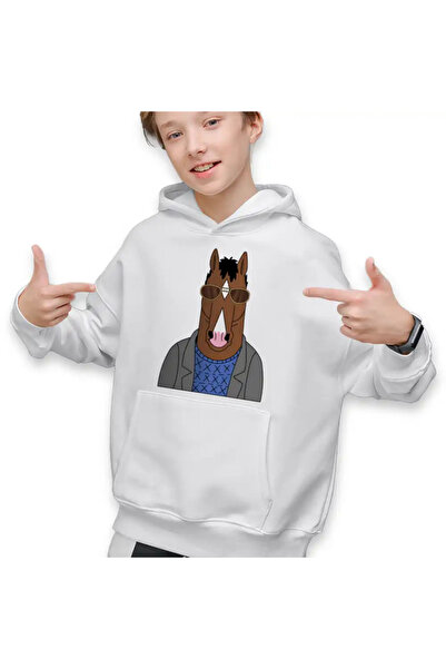 OEM Μπλούζα BoJack Horseman Cool για αγόρια