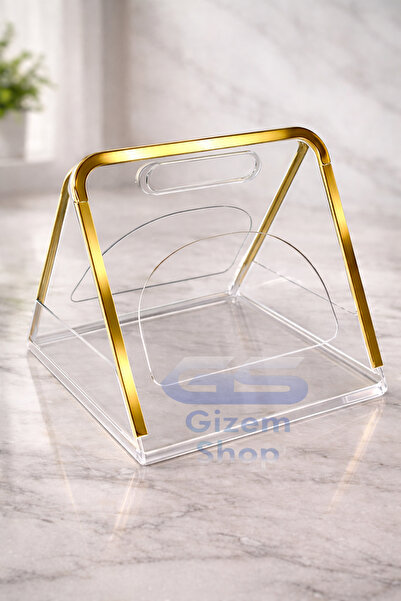 KEMSON Şeffaf Pleksi Çikolata Sunum Kutusu | Söz Nişan Yılbaşı Doğum Günü İçi...