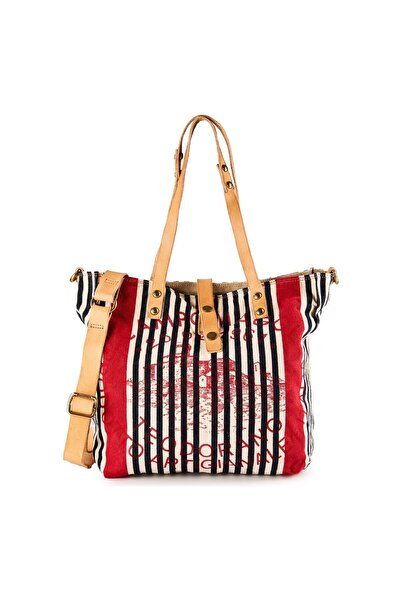 Campomaggi Manici Shopper Tasche 31 cm