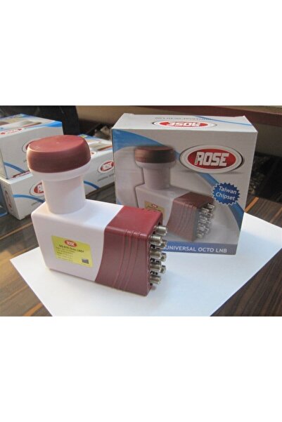 Allians Yüksek Kaliteli Çoklu LNB, TV Yayını Alıcısı, Güçlü ve Güvenilir