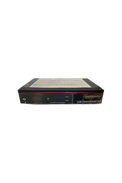 Allians HD P.11000T Uydu Alıcı, USB ve HDMI Çıkışlı, Tüplü TV Uyumlu