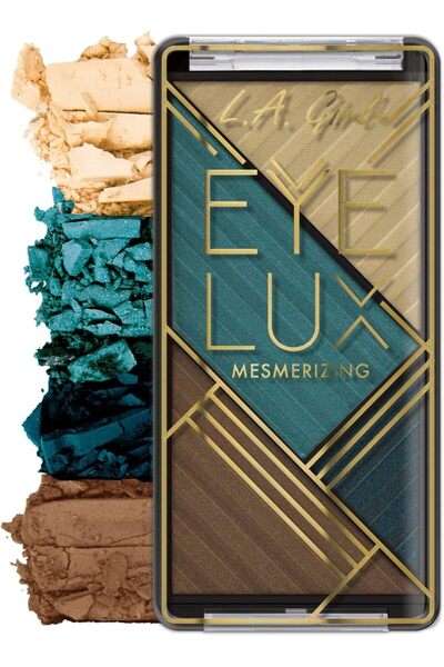 L.A. Girl La Eyelux Eyeshadow - Tranquilize