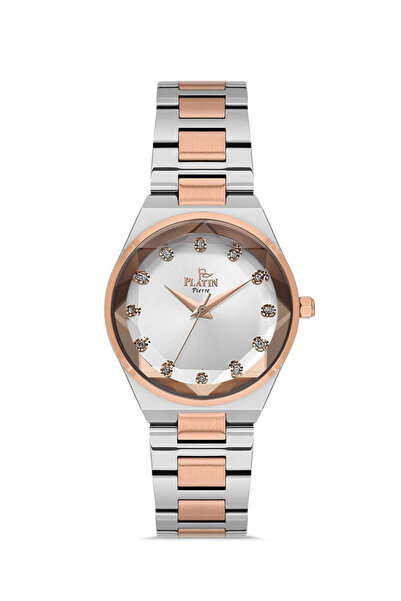 Platin Pierre Hds-Pl-1268La-E1 Women's Wristwatch