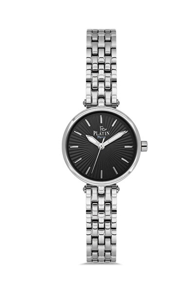 Platin Pierre Hds-Pl-1288La-A2 Minimal Women's Wristwatch