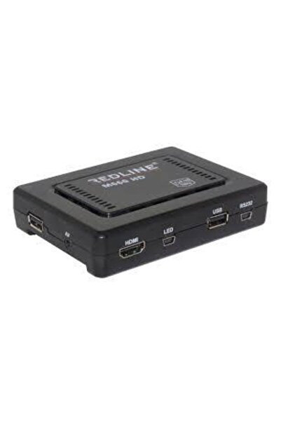 Allians Yüksek Performanslı HD Uydu Alıcısı, Pratik ve Güçlü İzleme Deneyimi