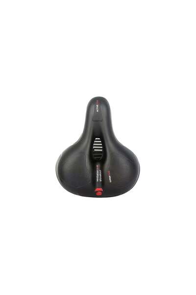 Three top online Bicycle saddle made of flexible foam with reflectors