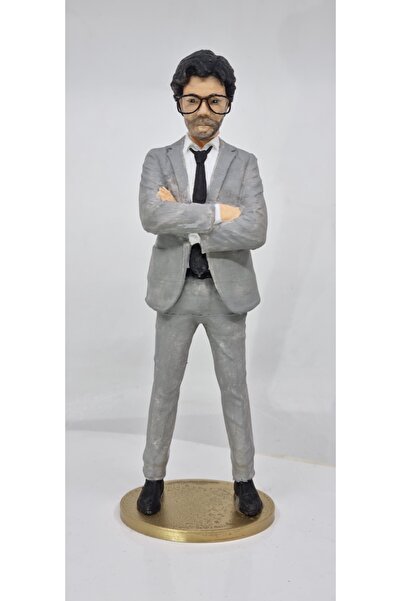 HANART La casa de papel profesör 20 cm figür