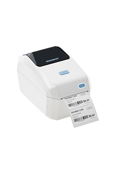 NiiMbot K3, Taşınabilir, Mürekkepsiz, Termal Etiket Yazıcı (Bluetooth, Wifi) ...