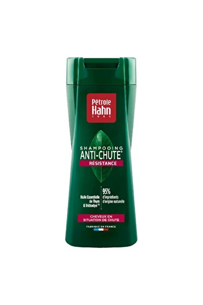 PETROLE HAHN Set of 3 x Hahn Oil Anti-Hair Loss Shampoo, 250 ml