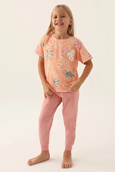 ROLY POLY Mother-daughter double set - mocha