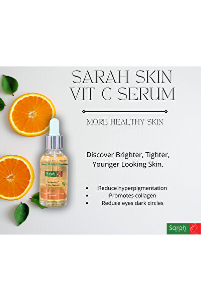 Sarah Skin VITAMIN C