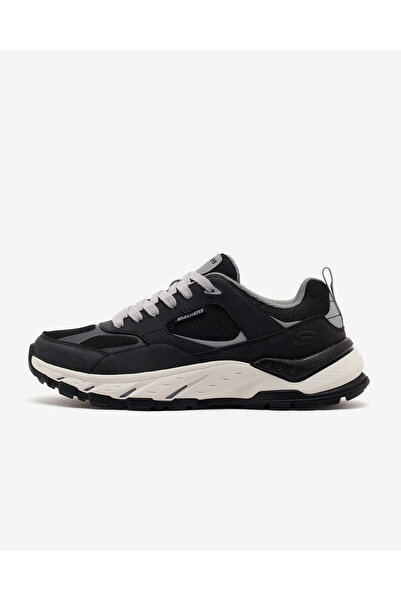 SKECHERS BROCKMONT Erkek Siyah Outdoor Ayakkabı 210990 BLK