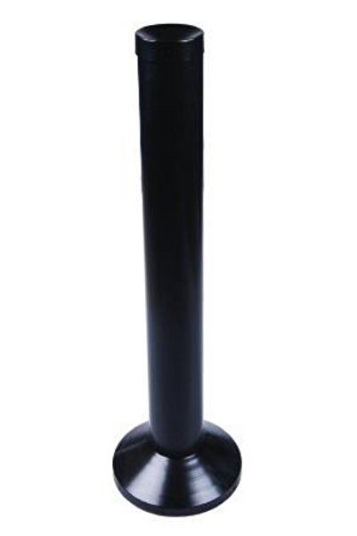 Maxiflow KÜLLÜK BORU TİP Ø10,50 83CM SİYAH