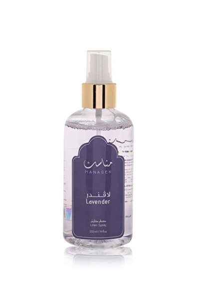 MANASEK Lavender Linen Spray 220 ml