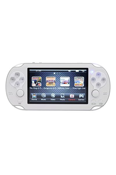 Arabest V8 Multifunctional Handheld Game Players 8Gb Built-In 400 Games