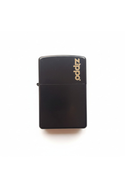 Otto Common Classic Metal Windproof Lighter - Zippo Style & Refillable 92