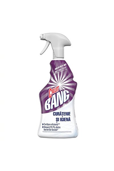 Cillit Bang Set of 2 x Surface Disinfectant with Sprayer Cleaning and Hygiene...