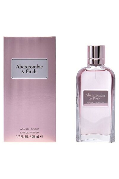 Abercrombie & Fitch Abercrombie & Fitch, First Instinct, Eau De Parfum, Για Γ...