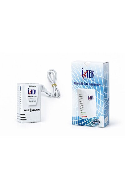 GAZ ALARM DEDEKTÖRÜ