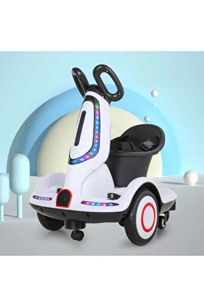 COMPLEX سكوتر كهربائي متعدد الوظائف بثلاث عجلات للأطفال