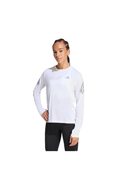 adidas Ke6842-K Adi365 Ls W Women's Sweatshirt White