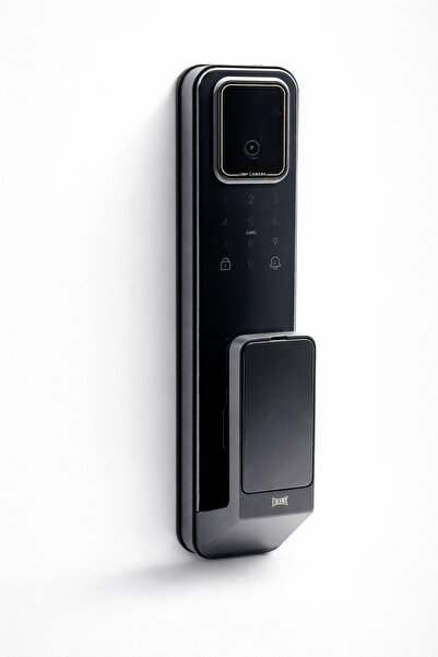 Kale Kilit Kale KD050/50-400 Akıllı Kapı Kilidi – Motorlu, Kameralı, WiFi ve ...