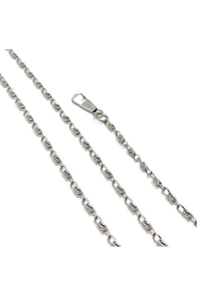 efnanstore Evening Dress Bag Chain 4mm 1 m