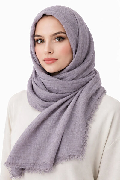 Bonjela Bürümcük Shawl Powder Mink