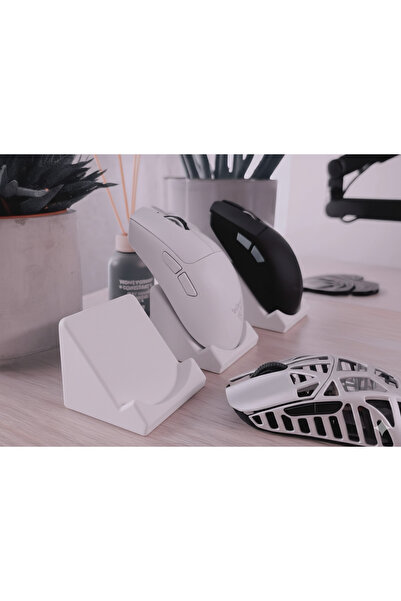 SORA DESIGN Mouse Display Stand Tabletop Mouse Holder Decorative Apparatus