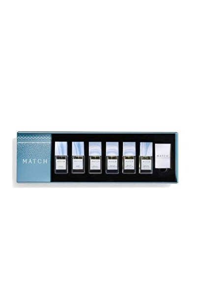 Match Discovery Set Winter (6 Perfumes × 10 ml)