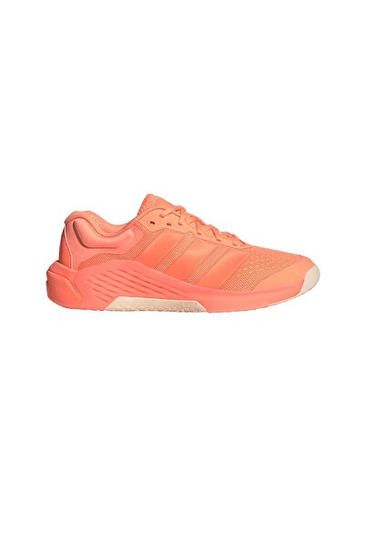 adidas JR4665-K Dropset 4 Trainer W حذاء رياضي نسائي برتقالي