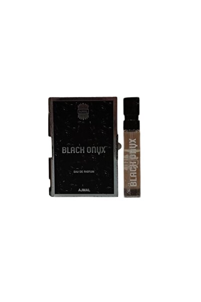Ajmal Ajmal, Μαύρος Όνυχας, Eau De Parfum, Για Άνδρες, 1,5 ml *Φιαλίδιο