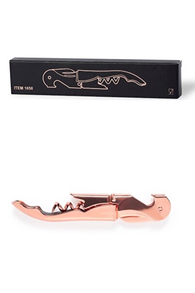 Gamma Print Tirbuson/deschizator Noshy placat cu cupru galvanizat