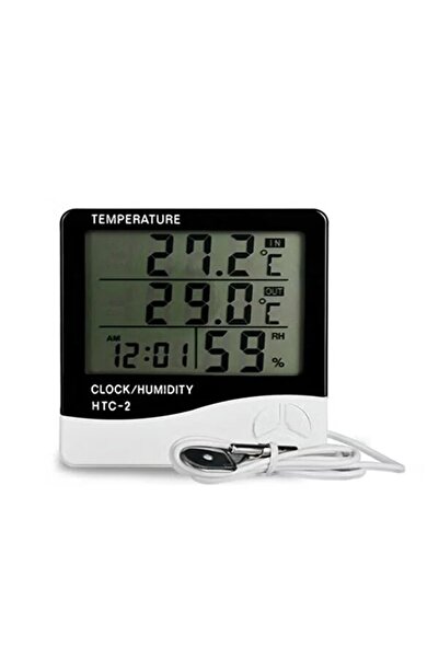 China A watch that measures indoor and outdoor temperature via a sensor and a...