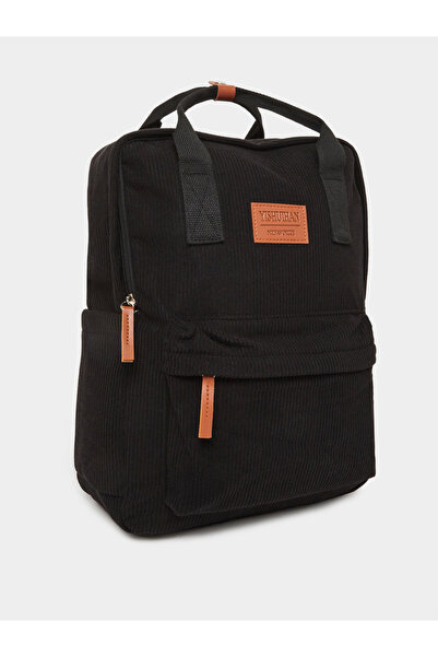 Styli Corduroy Lightweight Backpack