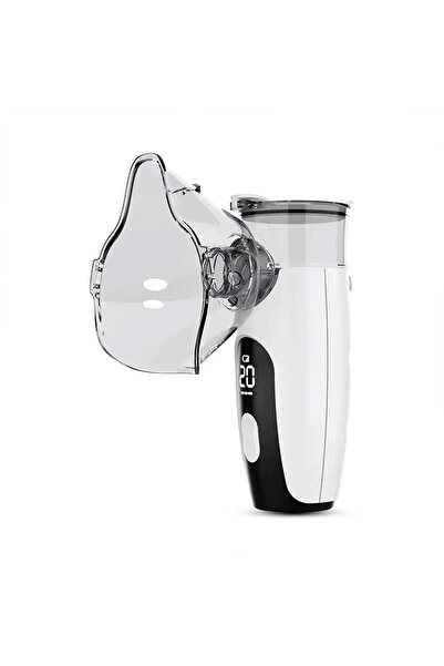 Generic جهاز استنشاق شبكي محمول بثلاث سرعات - تشغيل صامت