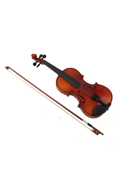 Deluxe Vioară cu husă, mărimea 4/4, ediție