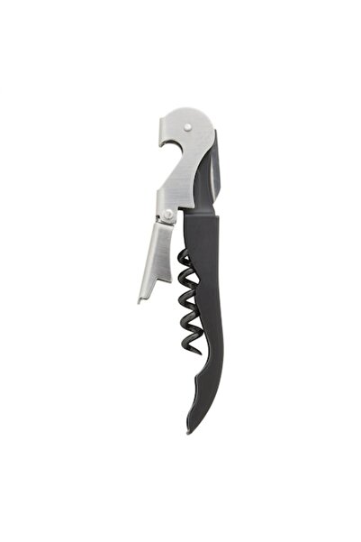 Gamma Print Umbria metal corkscrew with opener