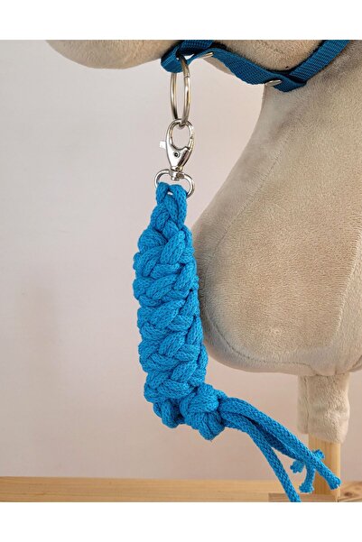 Other Rope lead rope for Hobby Horse - turquoise