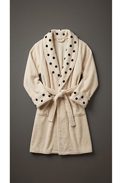 Minteks Σετ γυναικείας ρόμπας Lueur Noire