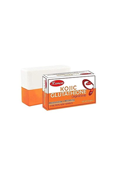 Renew Kojic Glutathione Soap, 135 g