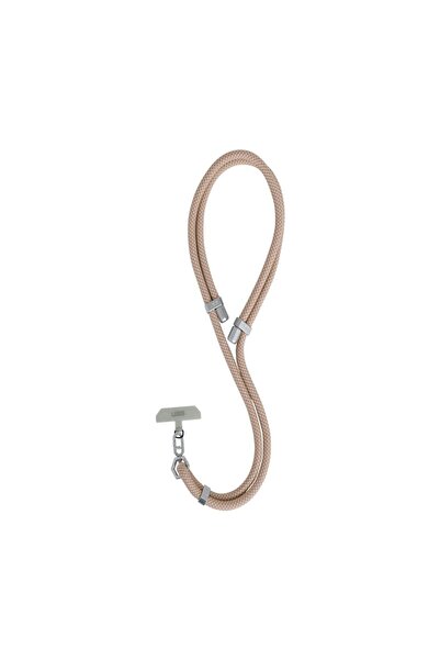 UAG Civilian Crossbody Lanyard, Adjustable Brown Phone Strap