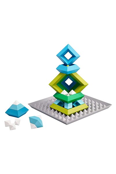 Edx Education Puzzle de stivuire 3D, Edx Education, copii varsta 5+ ani