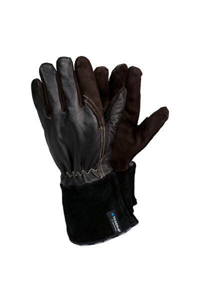 TEGERA 132A DERİ ISI VE KAYNAK ELDİVENİ